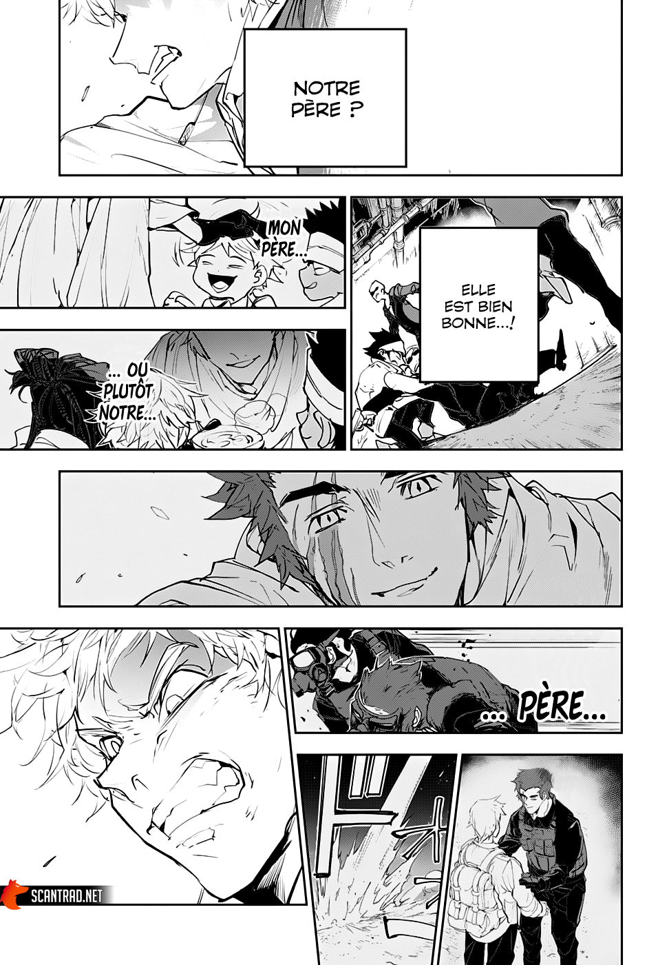 Read The Promised Neverland vf Manga Online