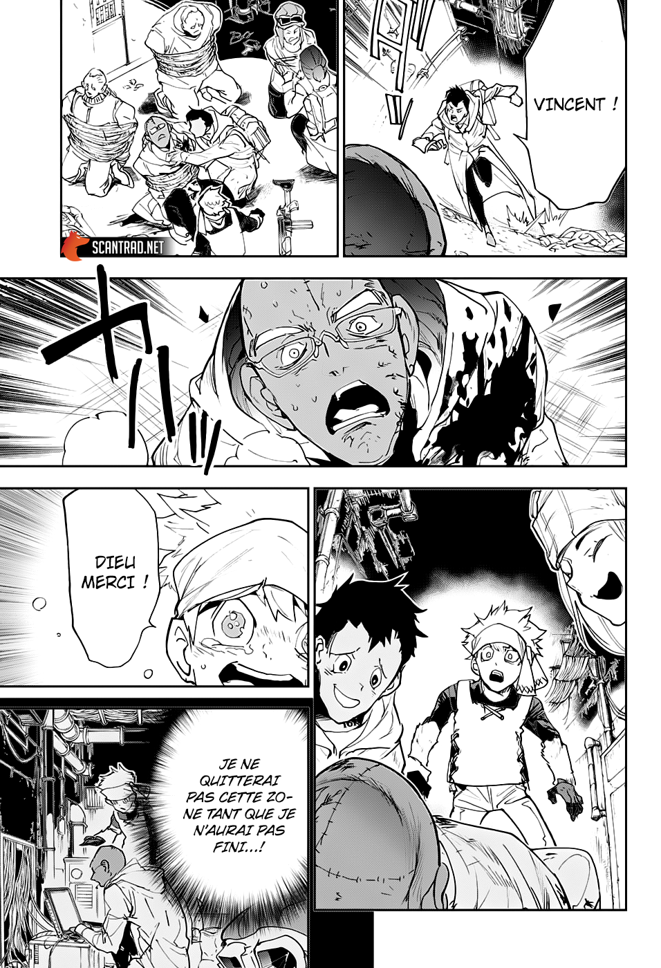 Read The Promised Neverland vf Manga Online