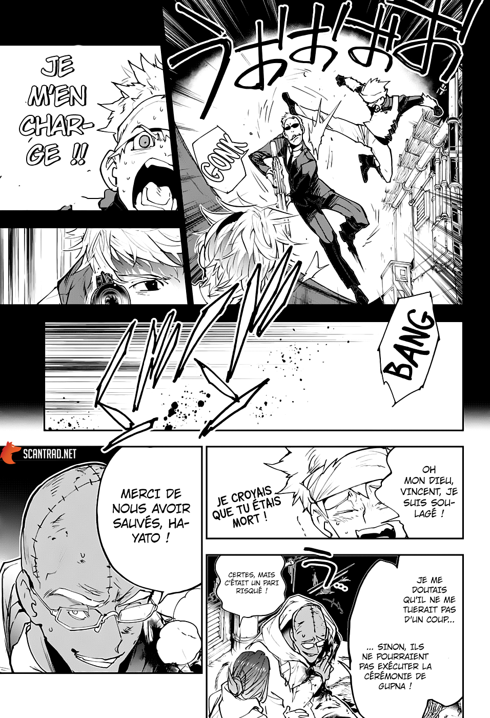 Read The Promised Neverland vf Manga Online