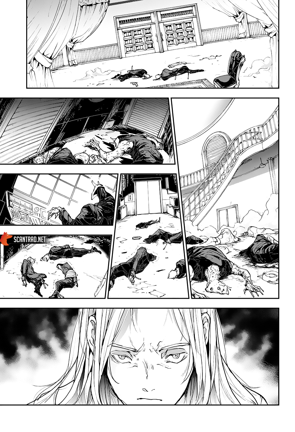 Read The Promised Neverland vf Manga Online