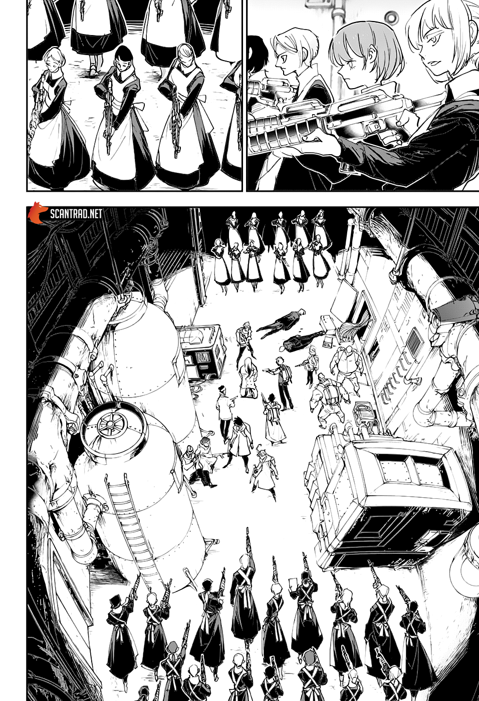 Read The Promised Neverland vf Manga Online