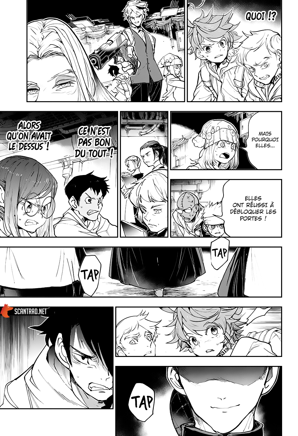 Read The Promised Neverland vf Manga Online