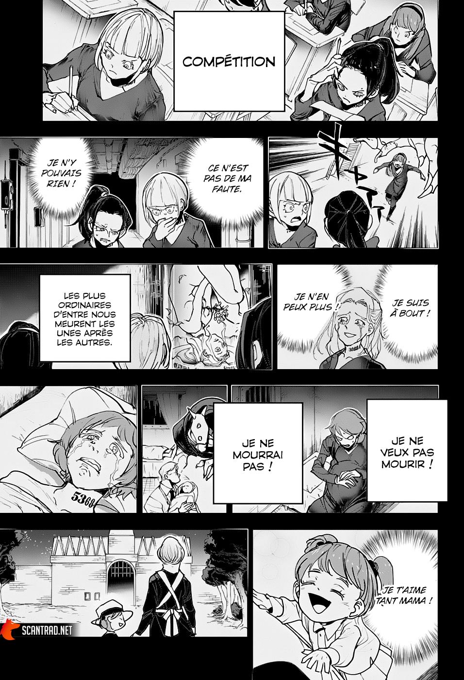 Read The Promised Neverland vf Manga Online