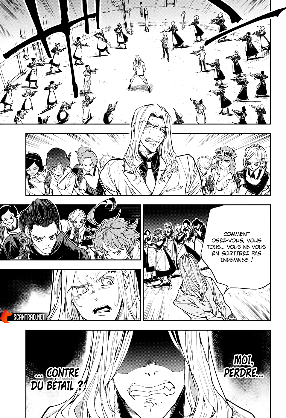Read The Promised Neverland vf Manga Online