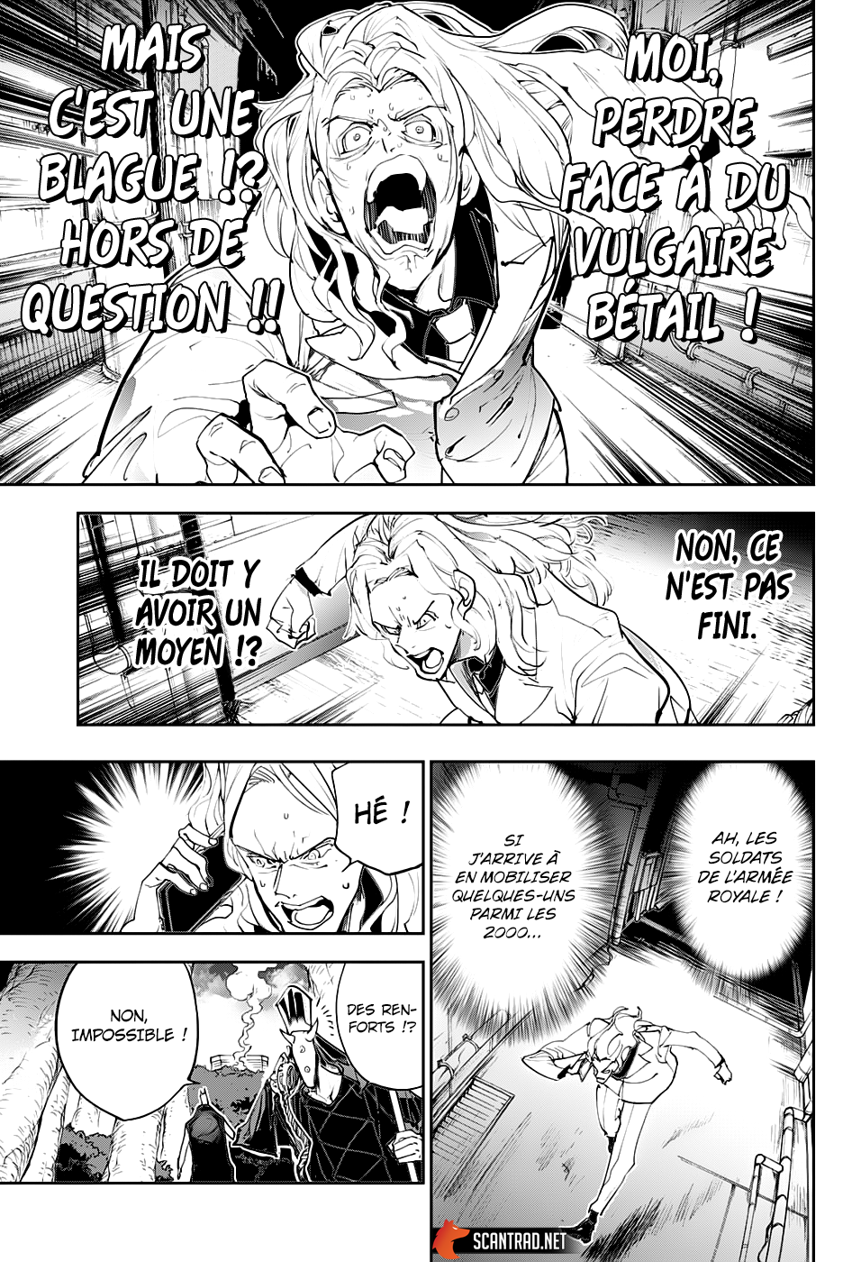 Read The Promised Neverland vf Manga Online
