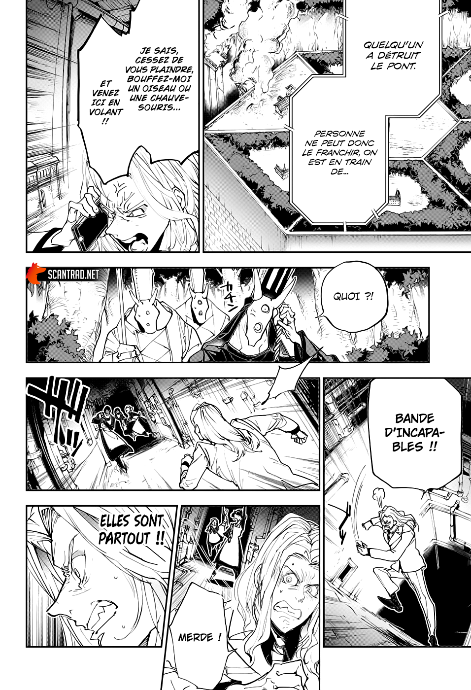 Read The Promised Neverland vf Manga Online