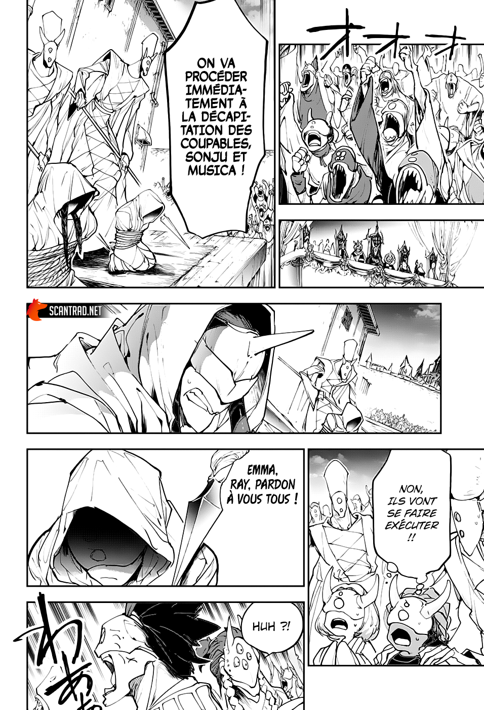 Read The Promised Neverland vf Manga Online