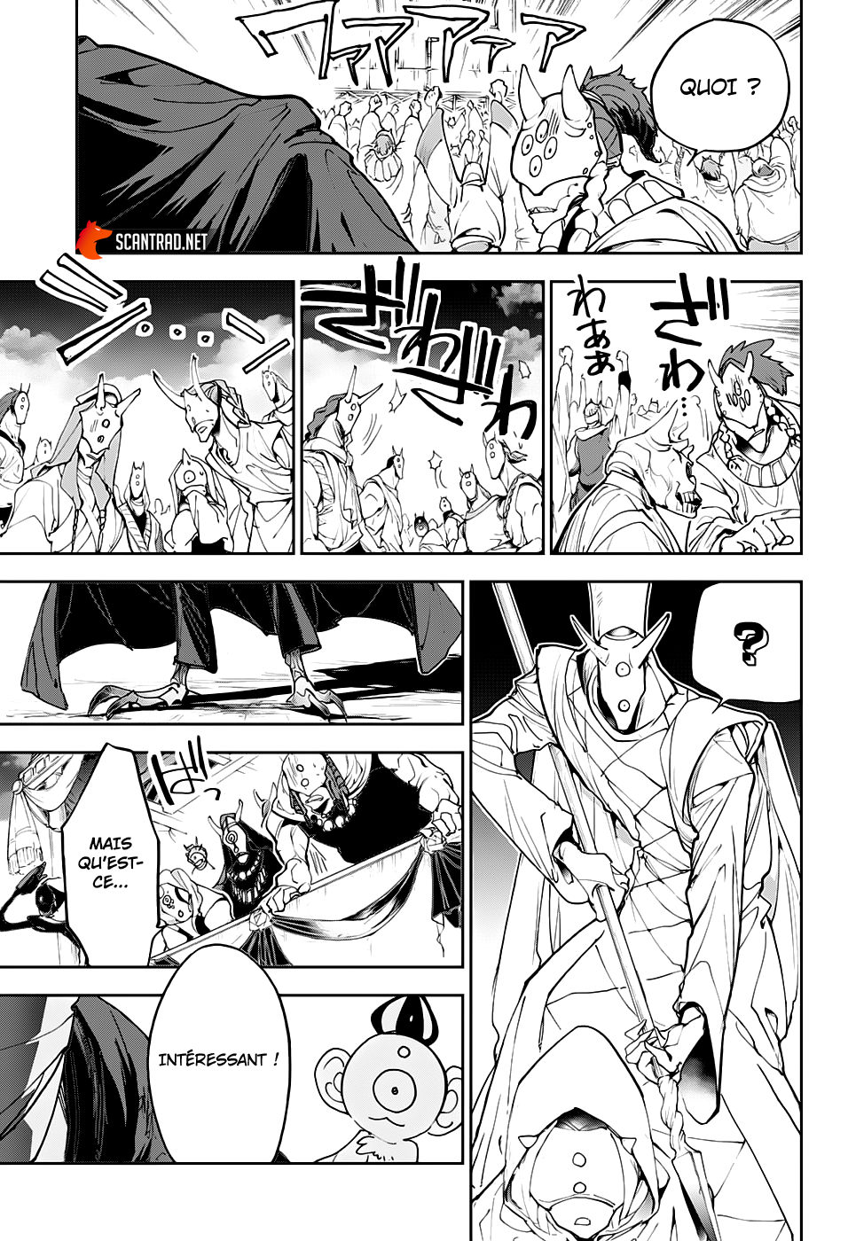 Read The Promised Neverland vf Manga Online
