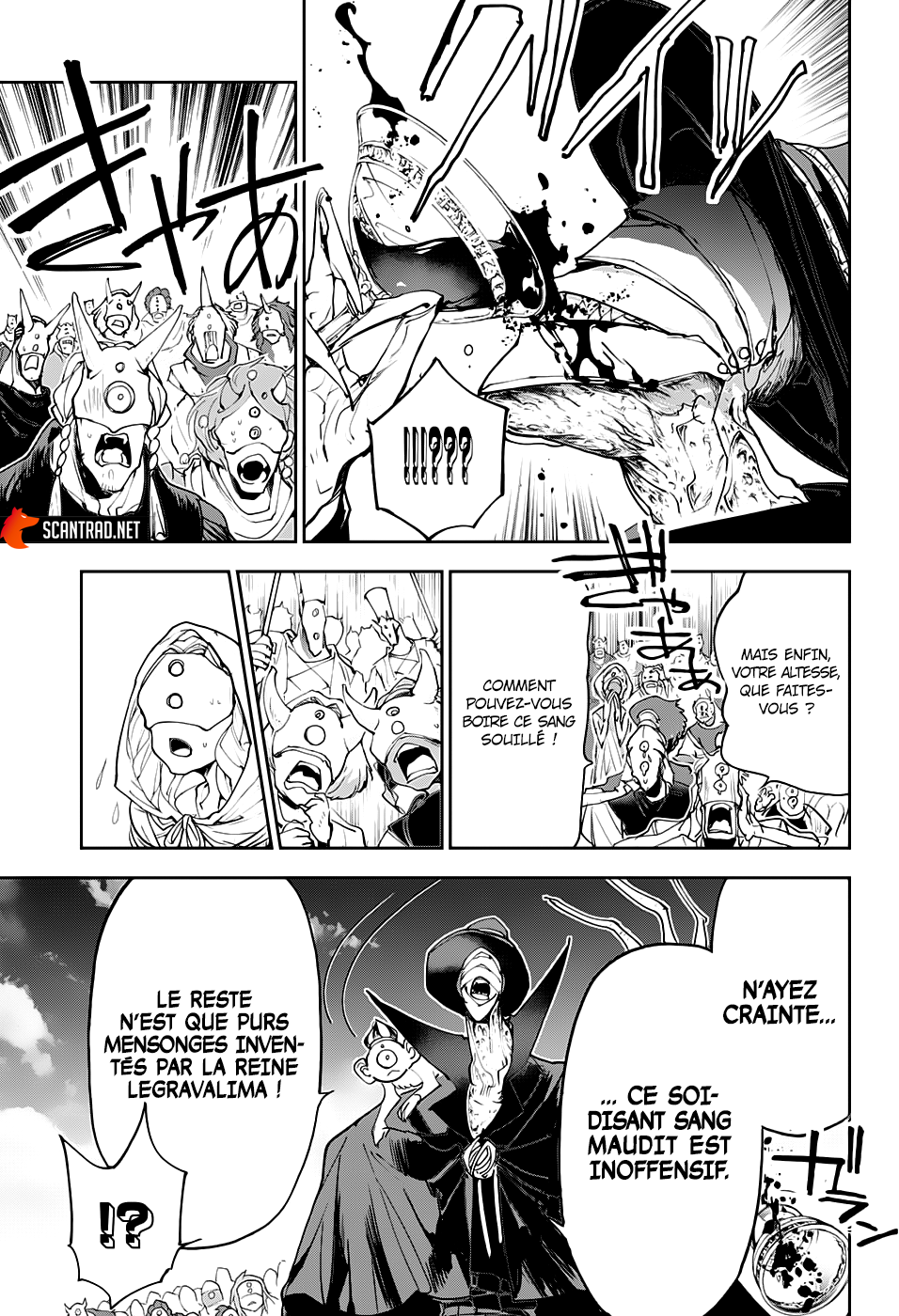 Read The Promised Neverland vf Manga Online