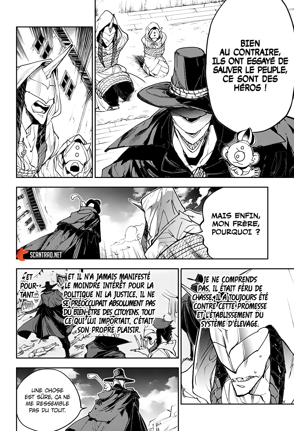 Read The Promised Neverland vf Manga Online
