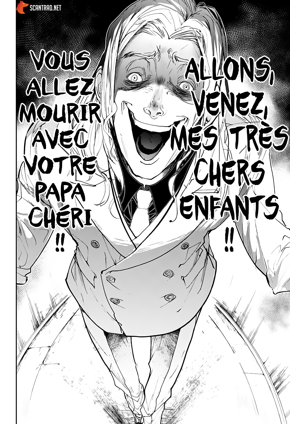 Read The Promised Neverland vf Manga Online