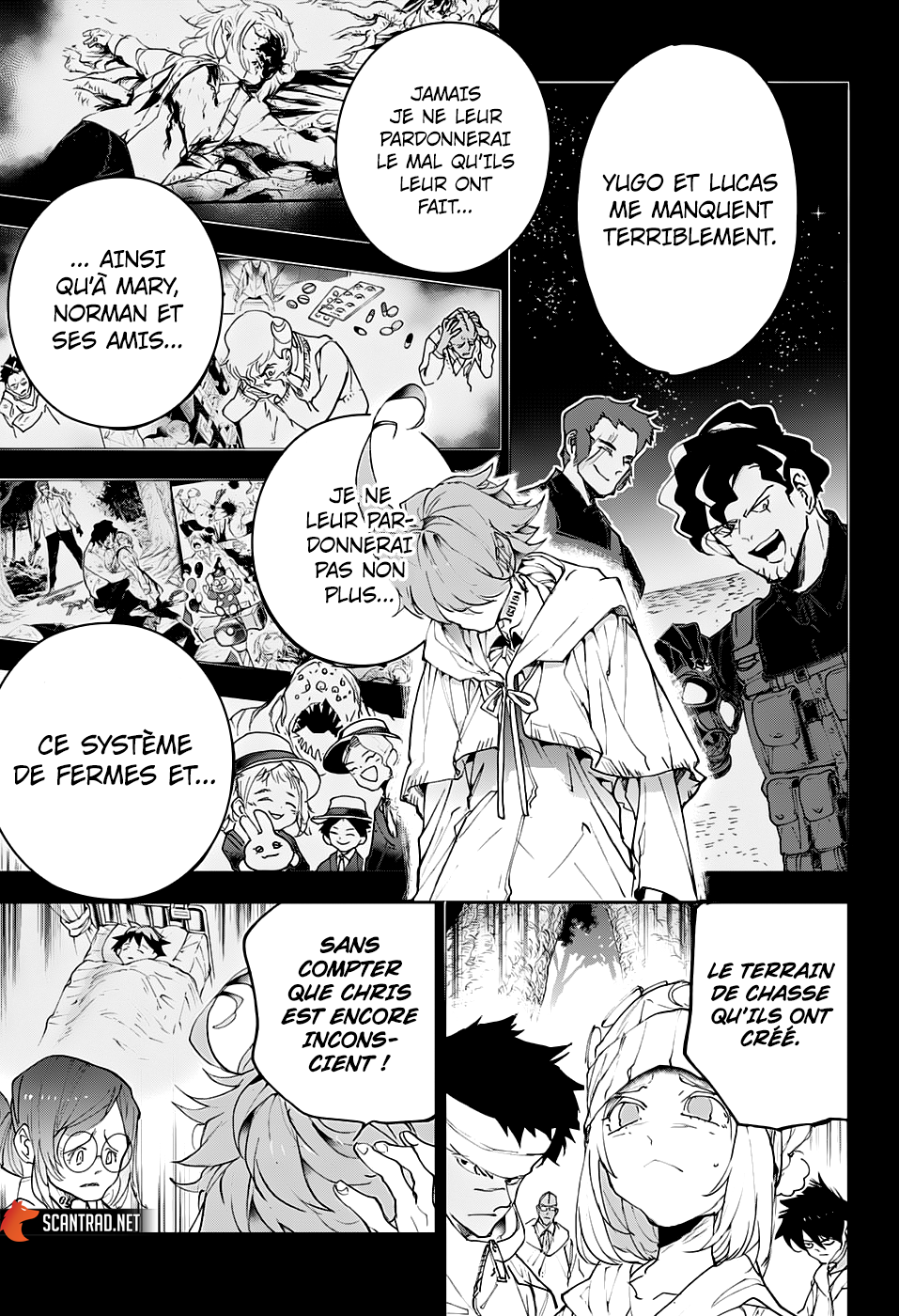 Read The Promised Neverland vf Manga Online