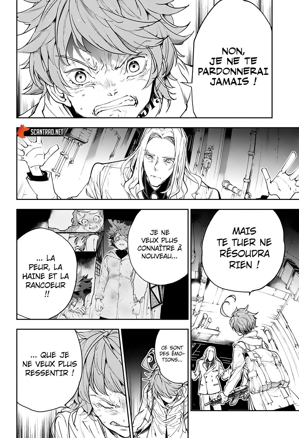 Read The Promised Neverland vf Manga Online