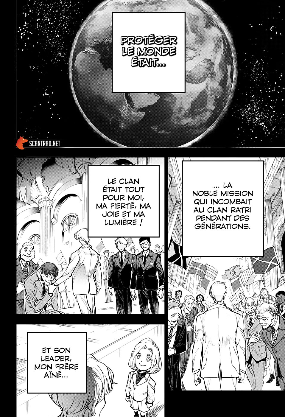Read The Promised Neverland vf Manga Online