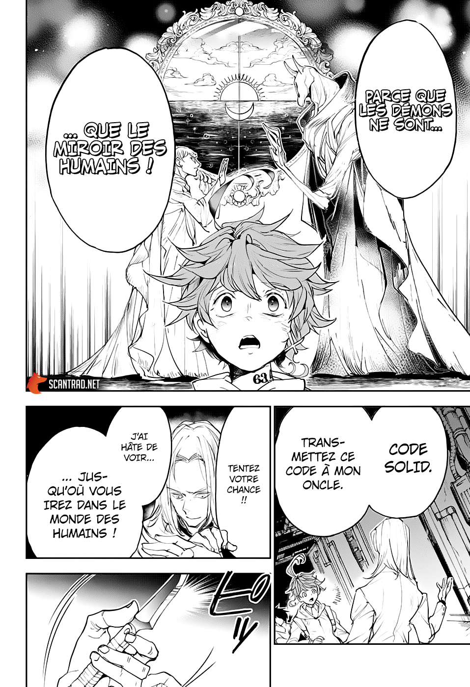 Read The Promised Neverland vf Manga Online