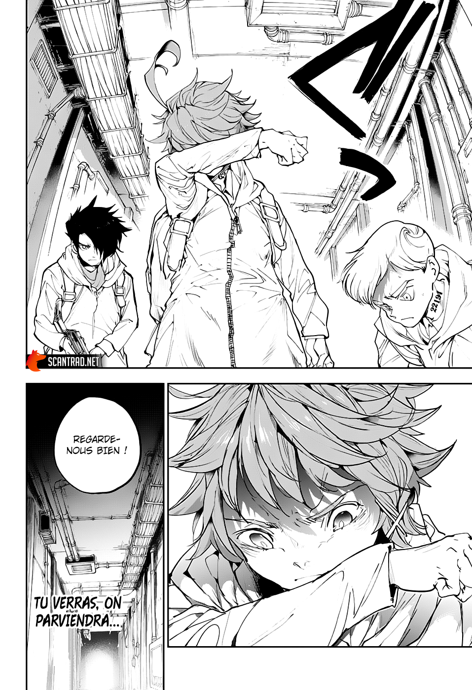 Read The Promised Neverland vf Manga Online