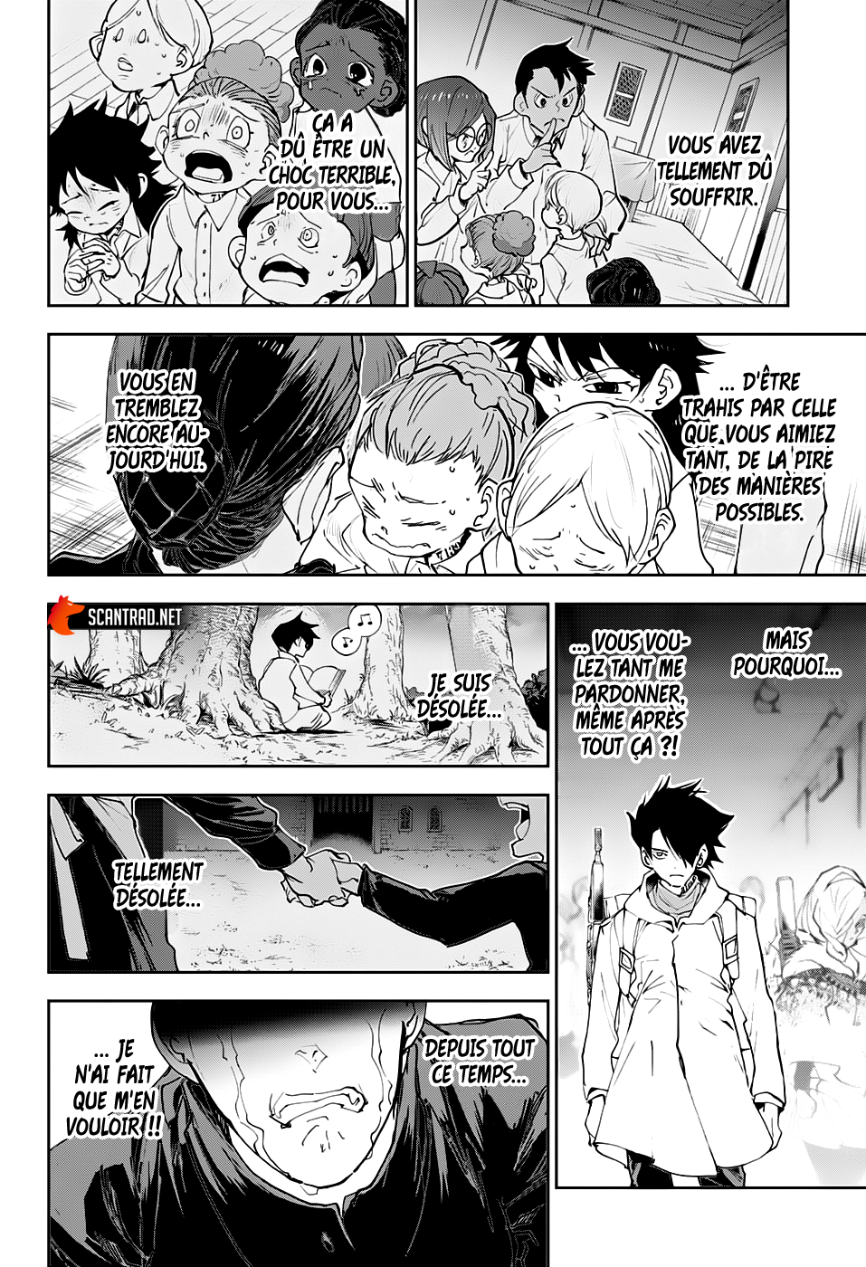 Read The Promised Neverland vf Manga Online