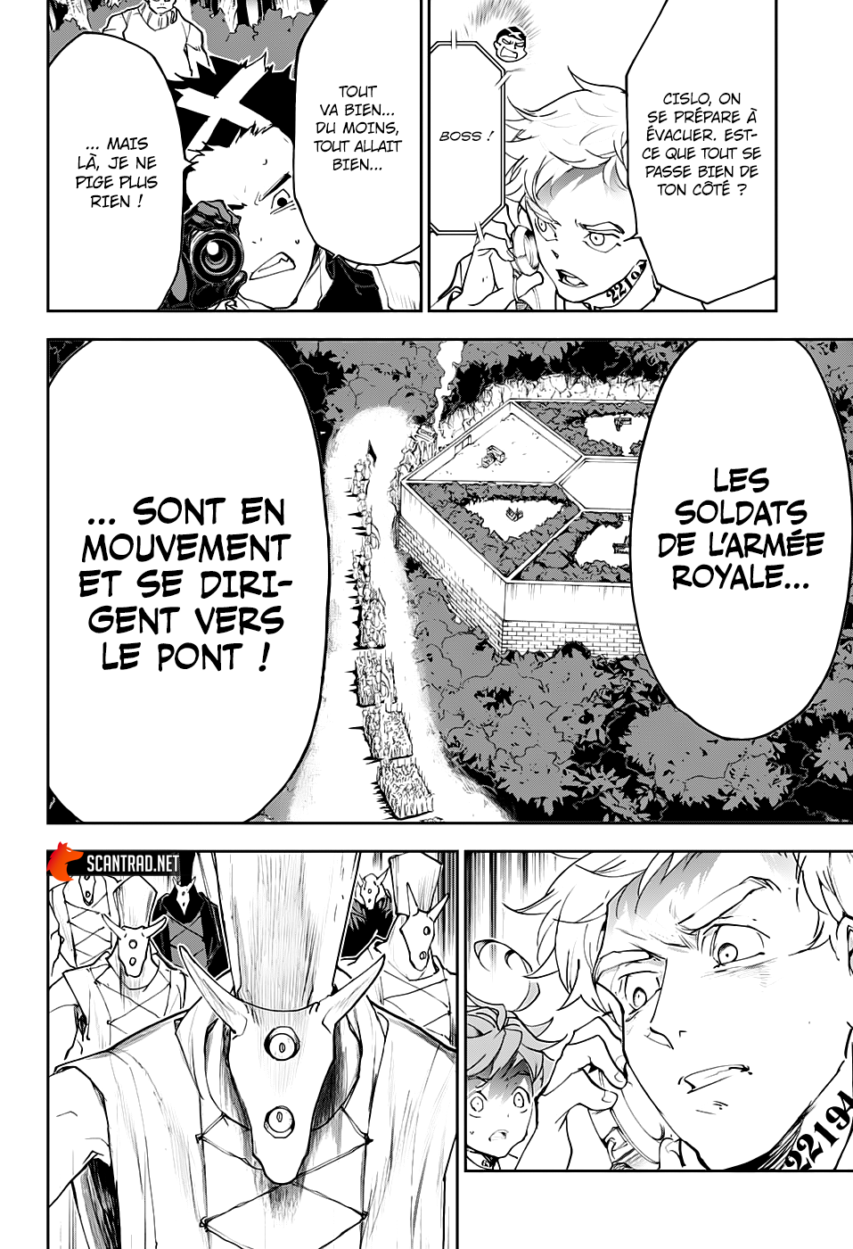 Read The Promised Neverland vf Manga Online