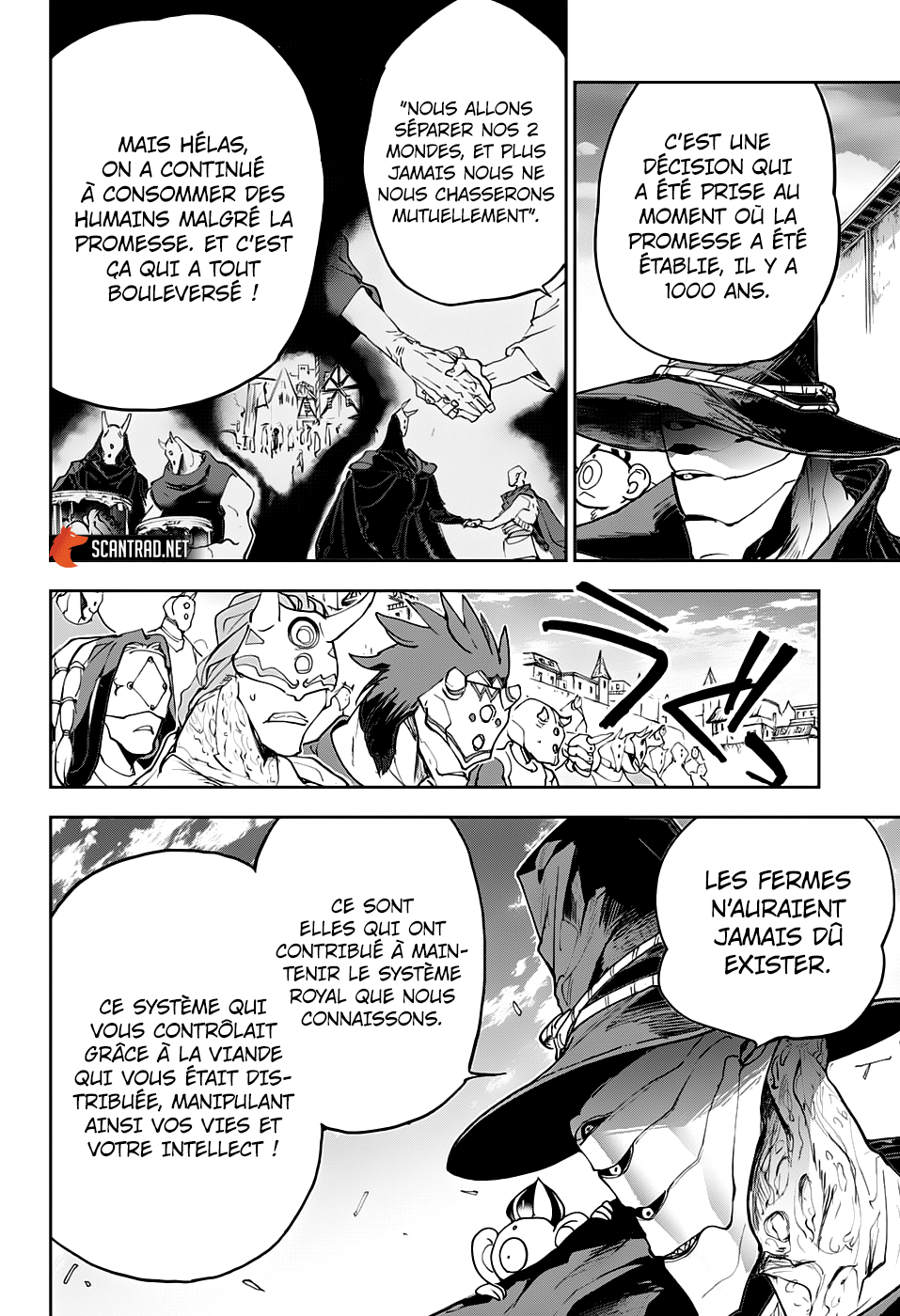 Read The Promised Neverland vf Manga Online