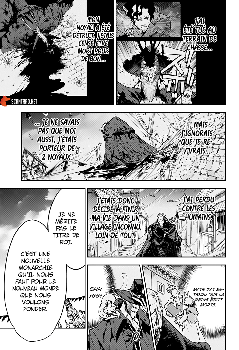Read The Promised Neverland vf Manga Online