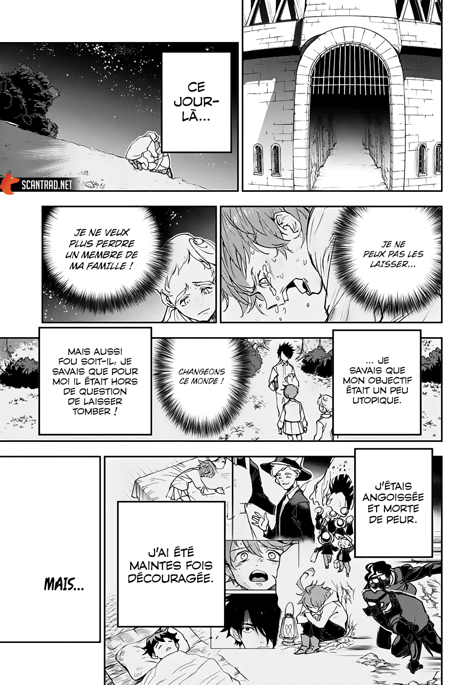 Read The Promised Neverland vf Manga Online