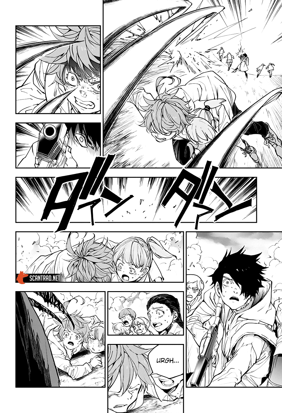 Read The Promised Neverland vf Manga Online