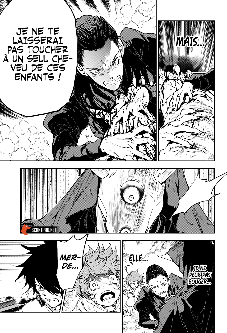 Read The Promised Neverland vf Manga Online