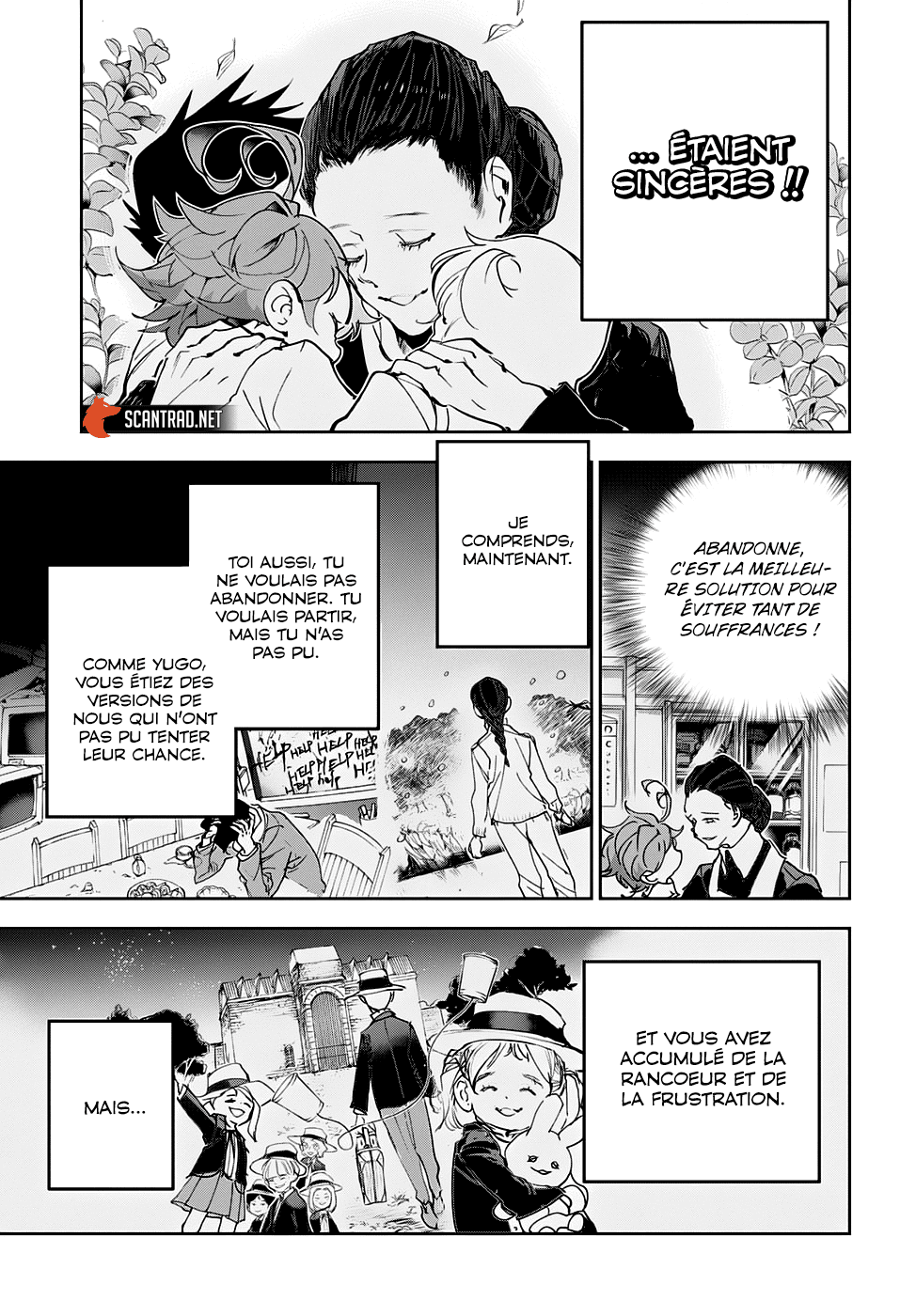 Read The Promised Neverland vf Manga Online