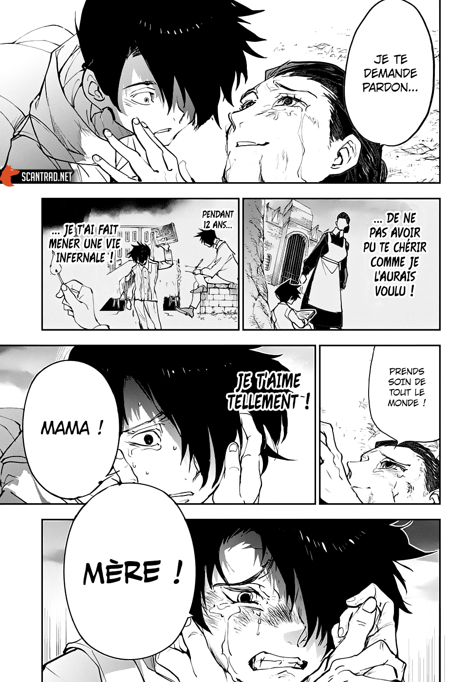 Read The Promised Neverland vf Manga Online