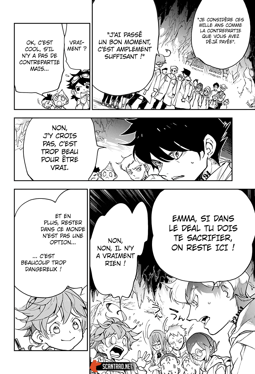 Read The Promised Neverland vf Manga Online