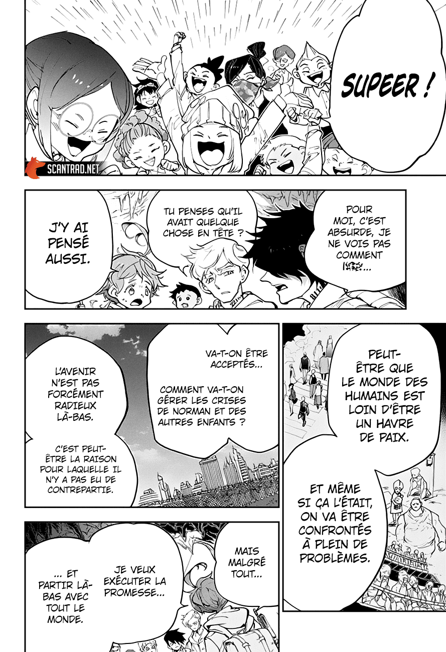 Read The Promised Neverland vf Manga Online