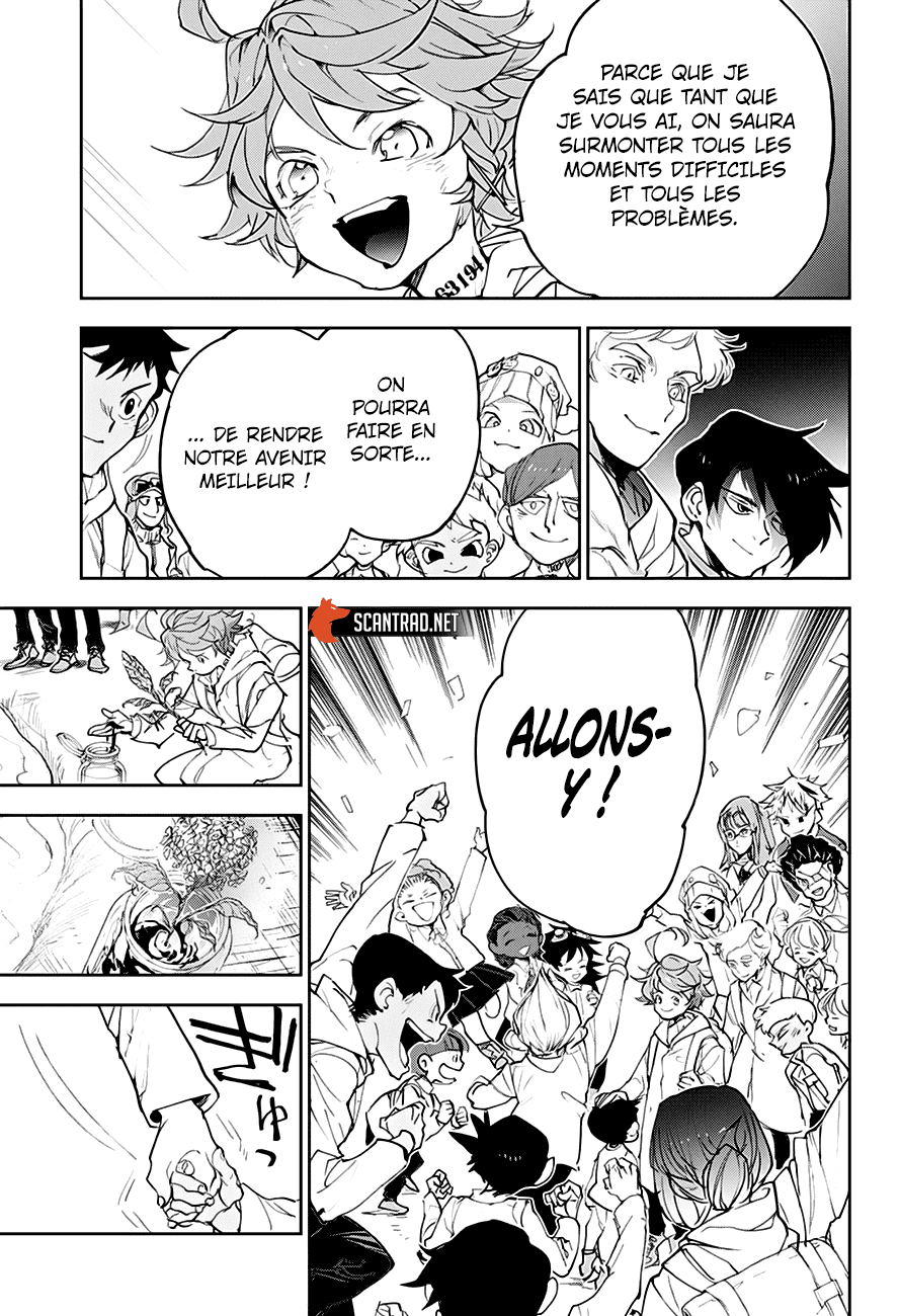 Read The Promised Neverland vf Manga Online