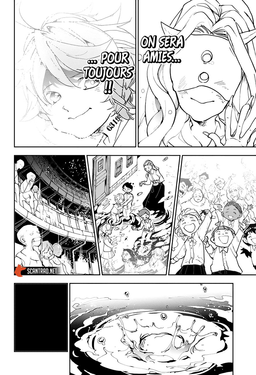 Read The Promised Neverland vf Manga Online
