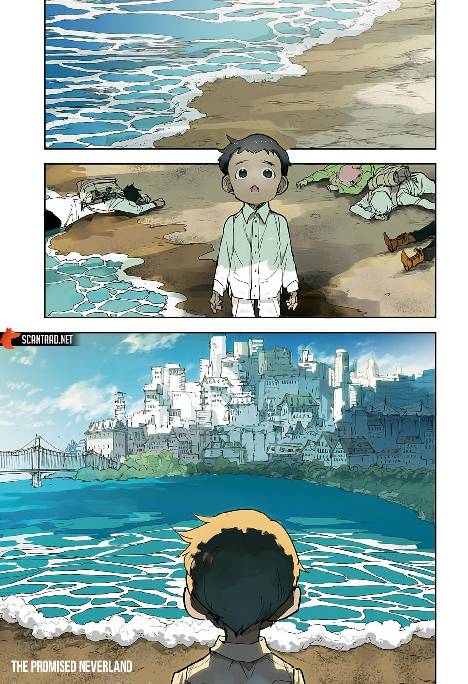 Read The Promised Neverland vf Manga Online