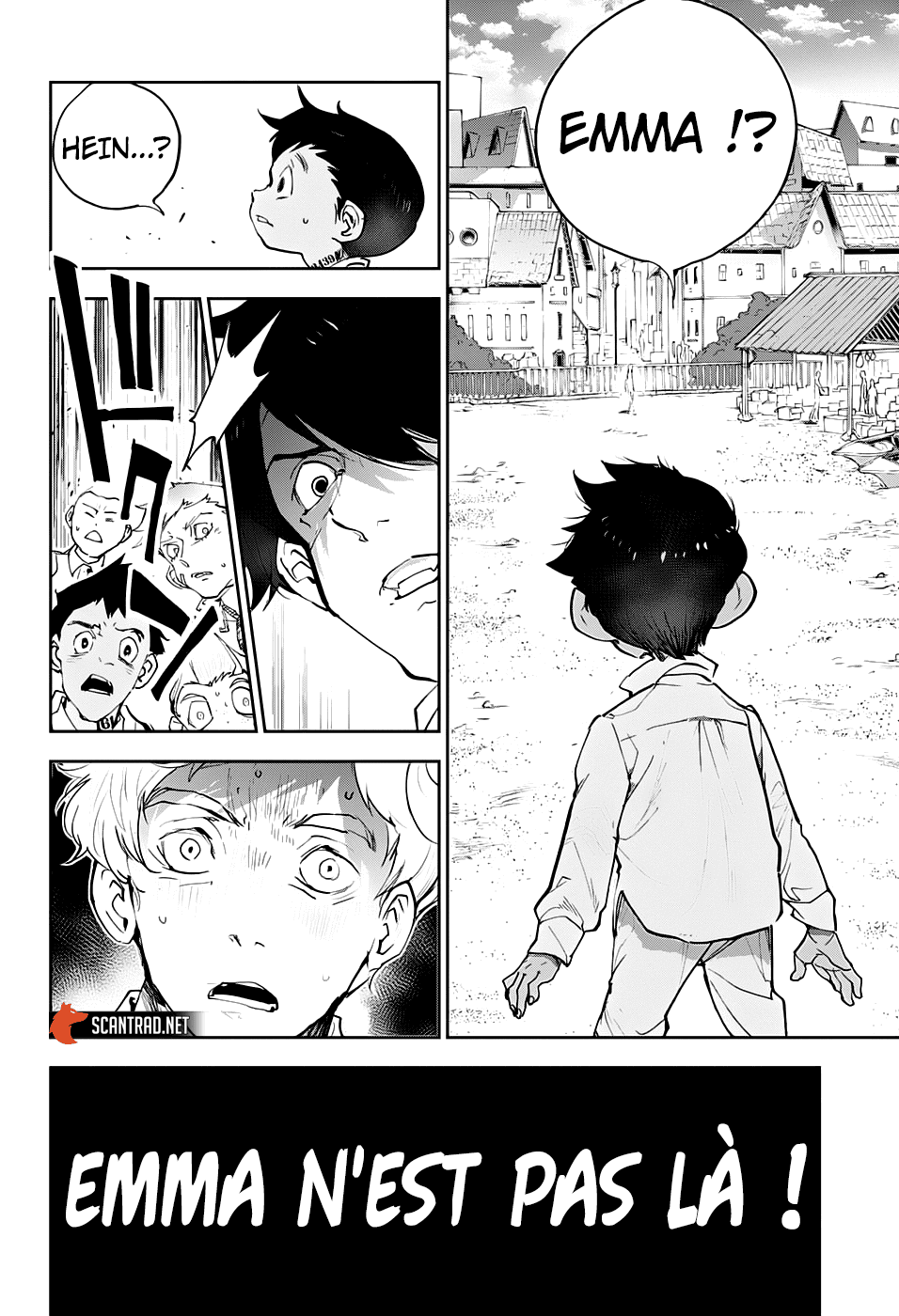 Read The Promised Neverland vf Manga Online