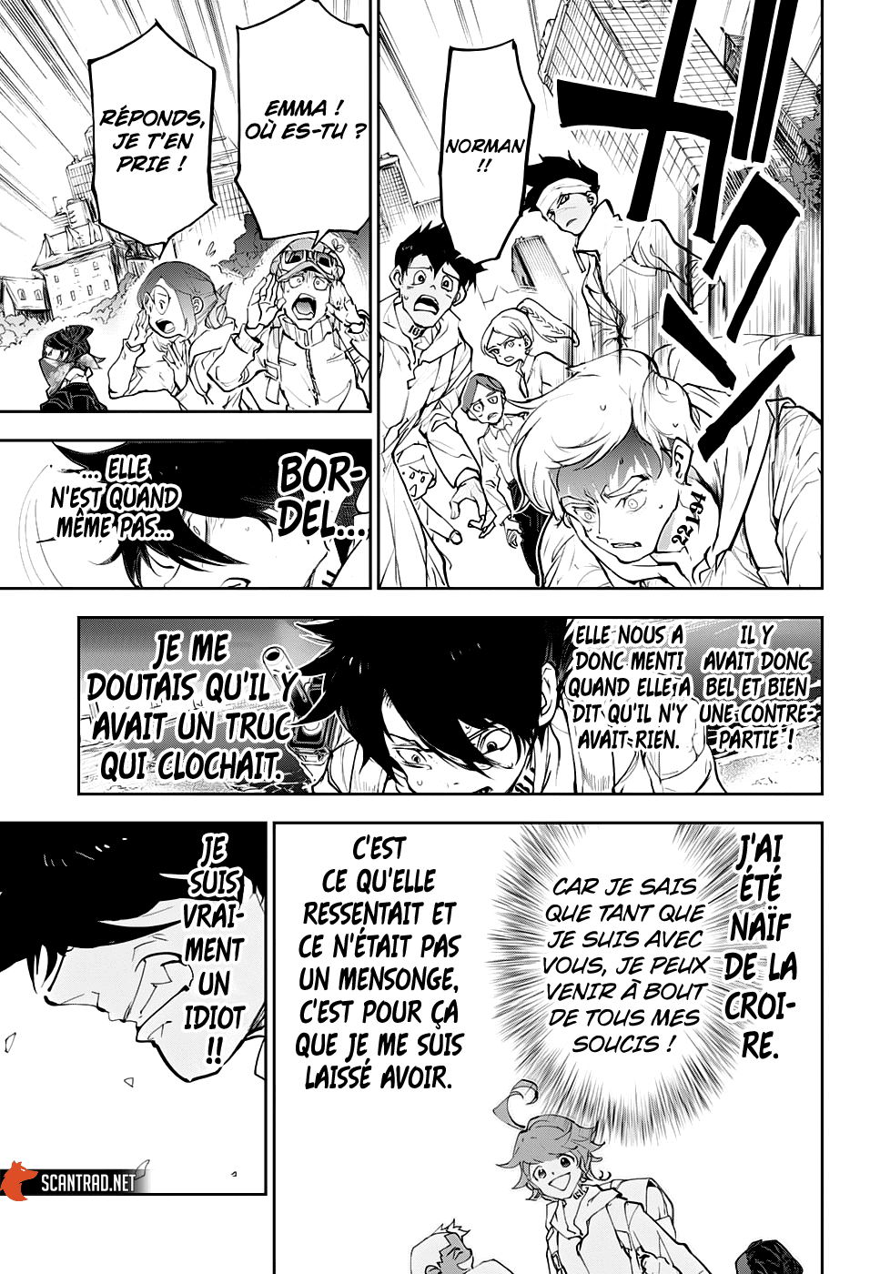 Read The Promised Neverland vf Manga Online