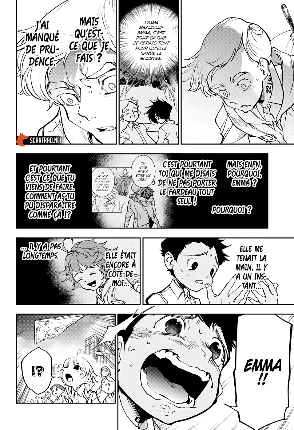Read The Promised Neverland vf Manga Online