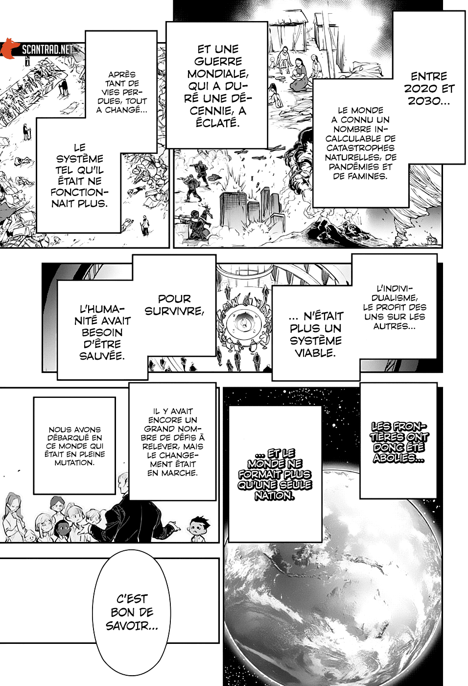 Read The Promised Neverland vf Manga Online