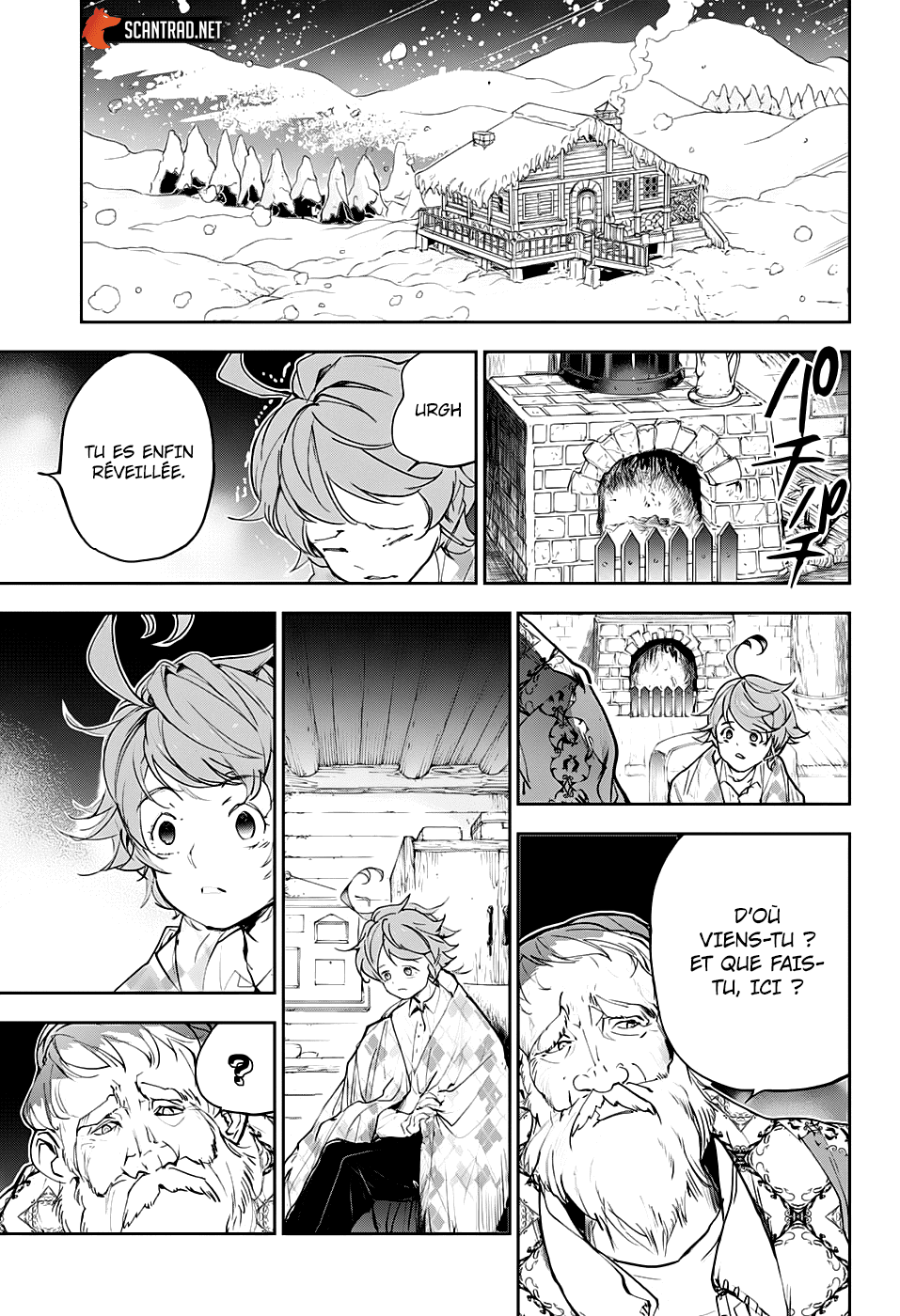 Read The Promised Neverland vf Manga Online