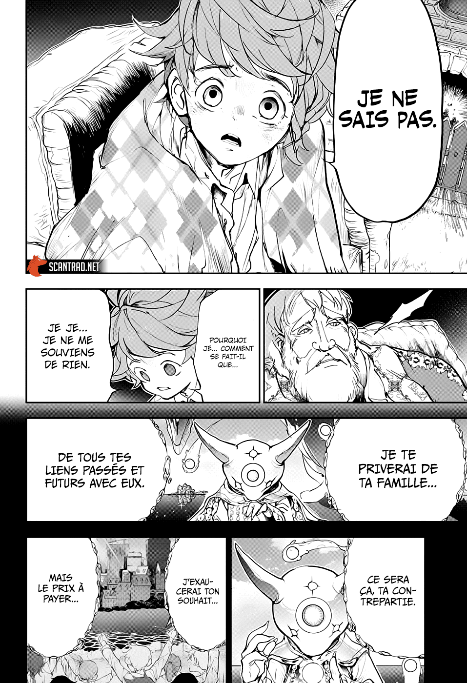 Read The Promised Neverland vf Manga Online
