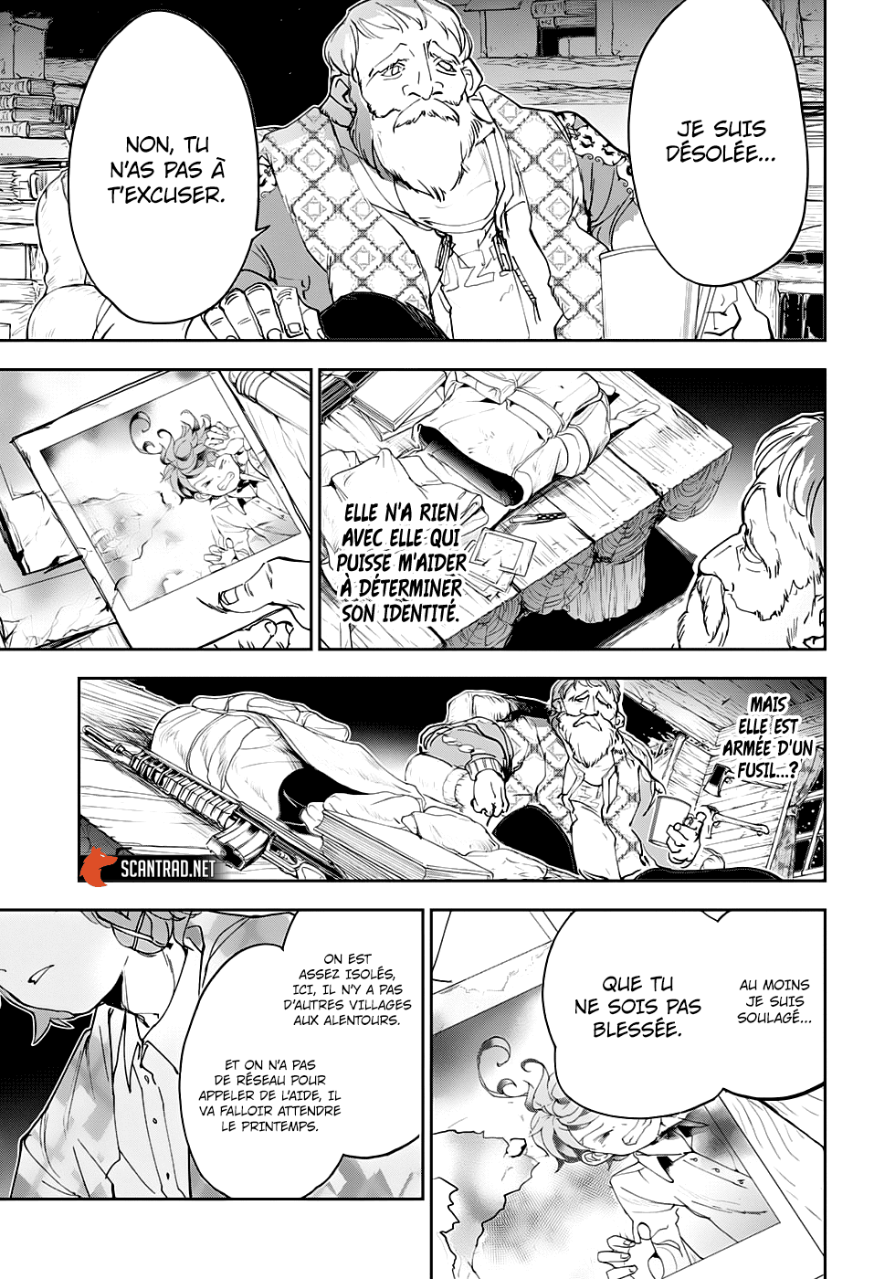 Read The Promised Neverland vf Manga Online