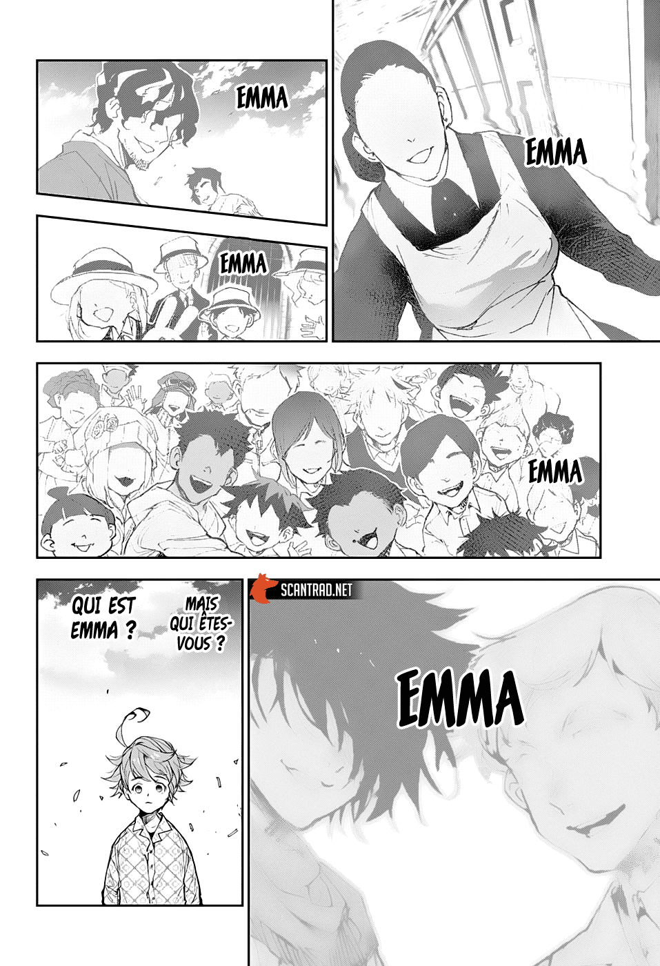 Read The Promised Neverland vf Manga Online