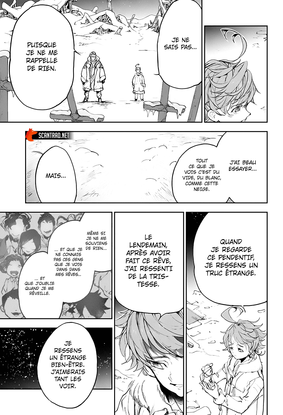 Read The Promised Neverland vf Manga Online