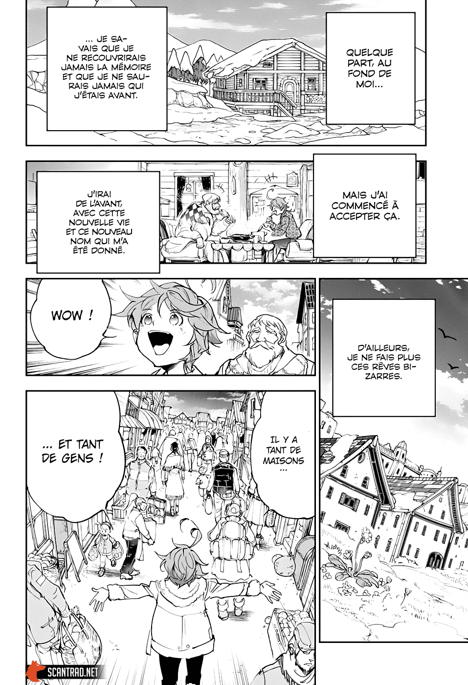 Read The Promised Neverland vf Manga Online