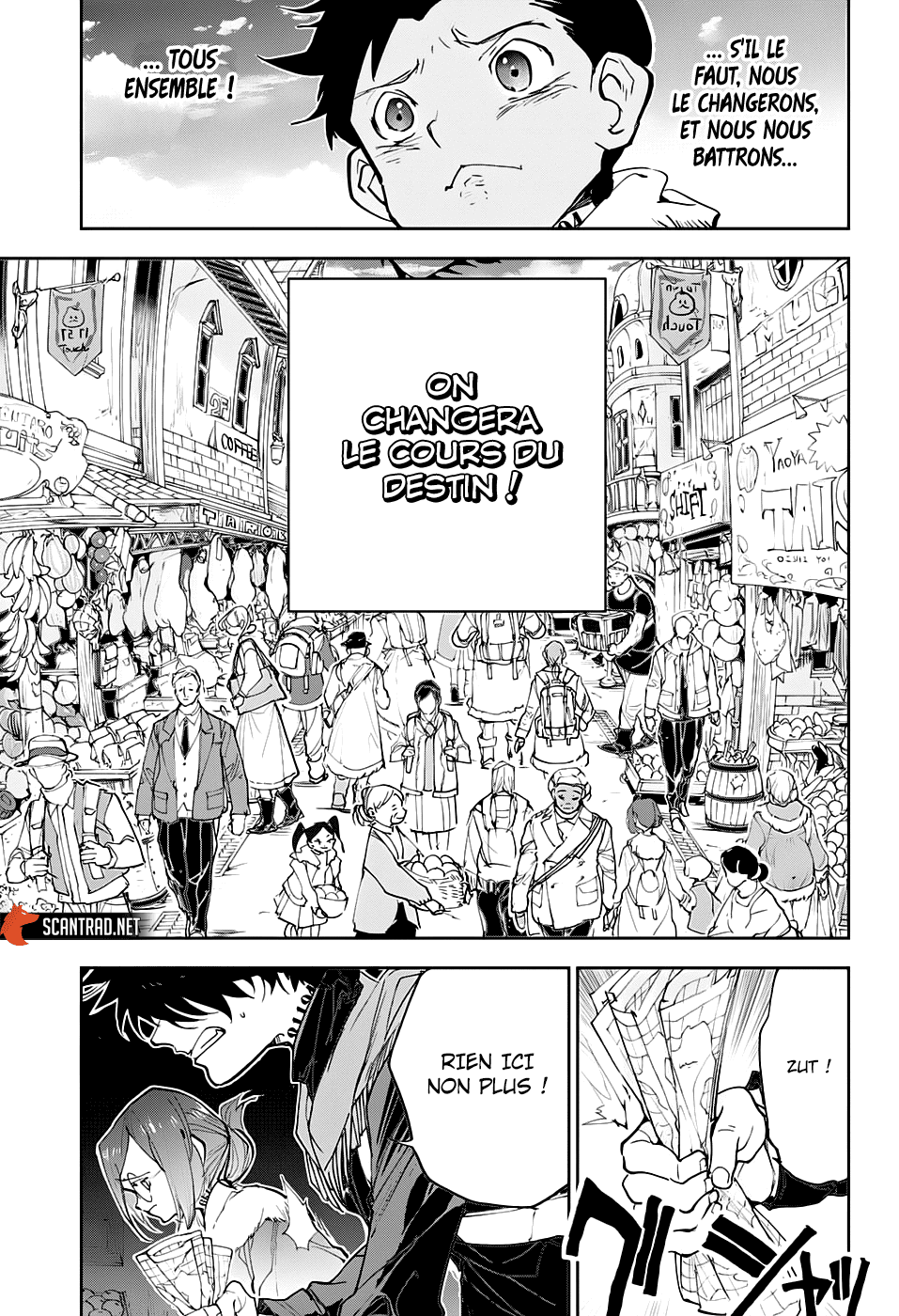 Read The Promised Neverland vf Manga Online