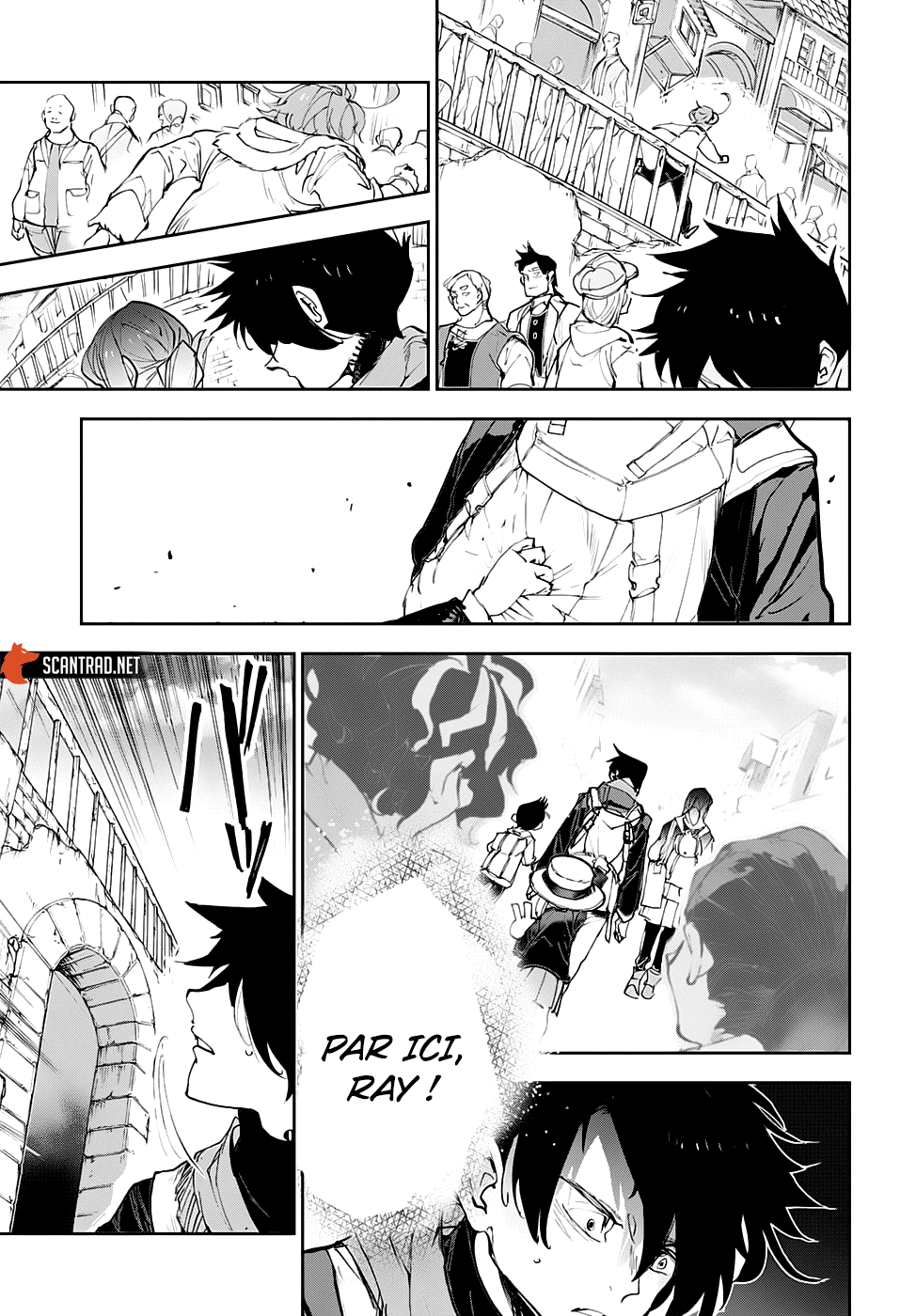 Read The Promised Neverland vf Manga Online