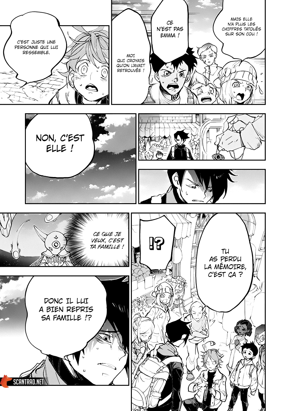 Read The Promised Neverland vf Manga Online