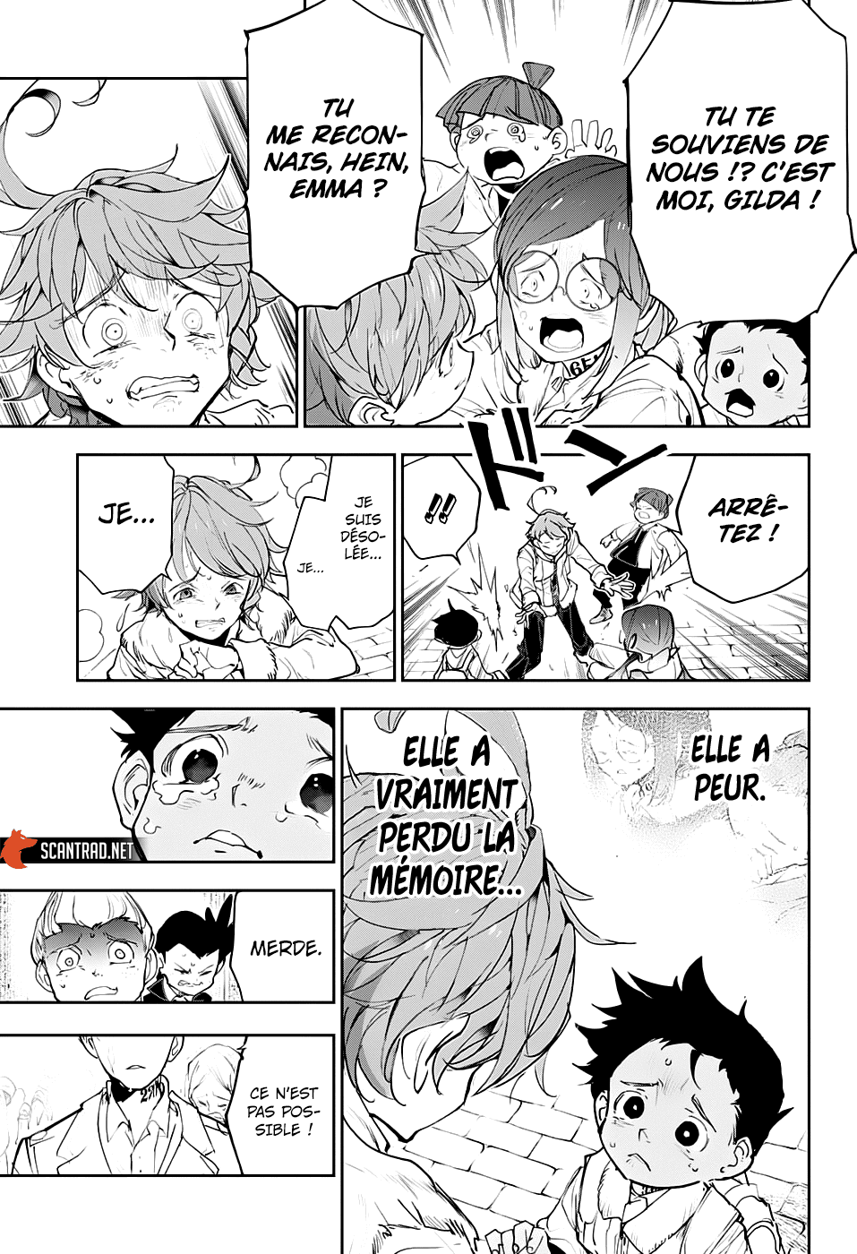 Read The Promised Neverland vf Manga Online