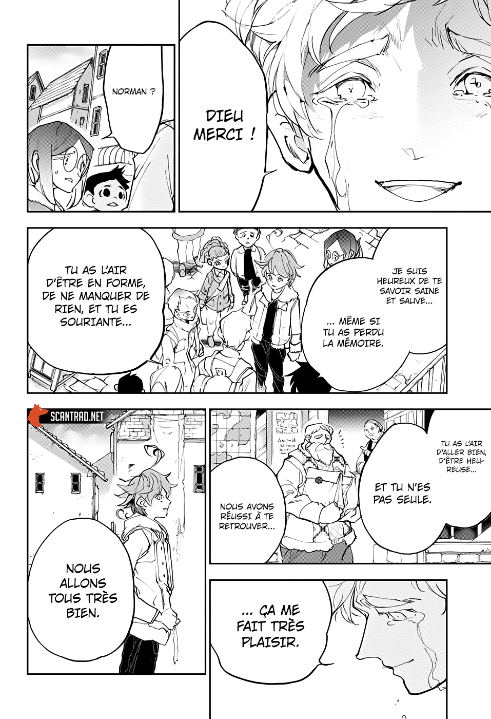 Read The Promised Neverland vf Manga Online