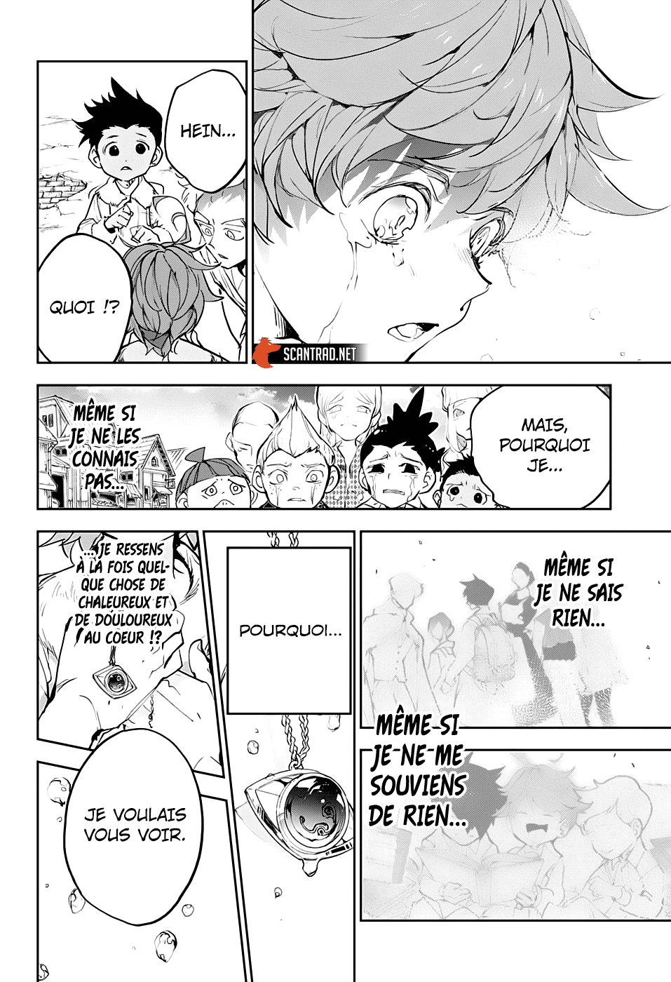 Read The Promised Neverland vf Manga Online